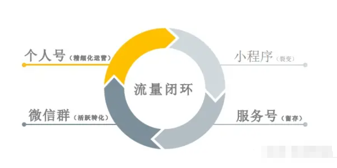 运营私域流量，打造个人IP(图1)
