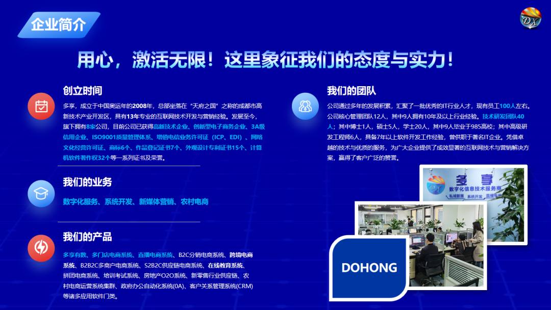 多享集团｜轻松分享，立即赚钱(图4)
